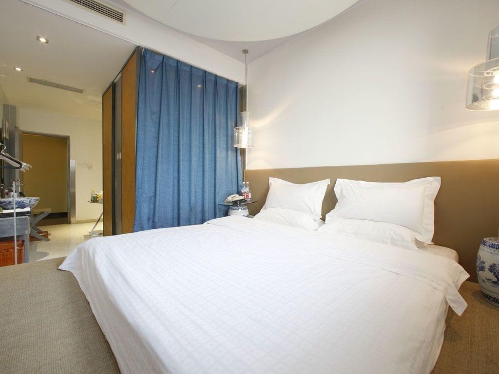 China Community Culture & Art Hotel Qingdao Luaran gambar