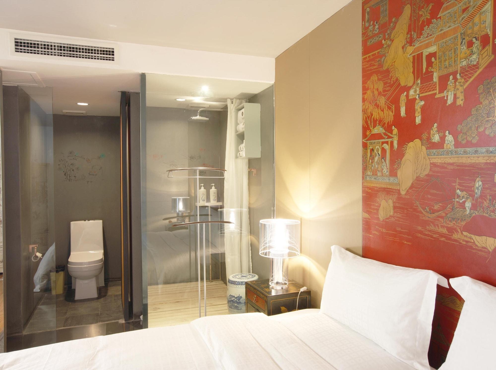 China Community Culture & Art Hotel Qingdao Luaran gambar