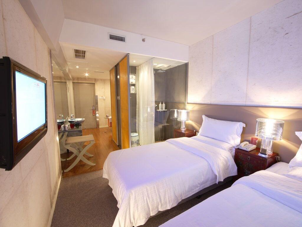 China Community Culture & Art Hotel Qingdao Luaran gambar
