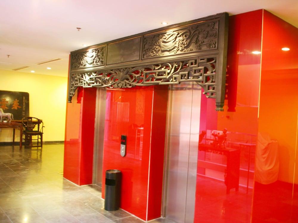 China Community Culture & Art Hotel Qingdao Luaran gambar
