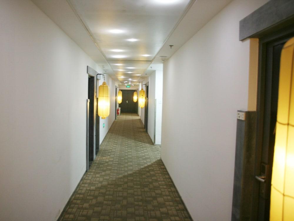 China Community Culture & Art Hotel Qingdao Luaran gambar