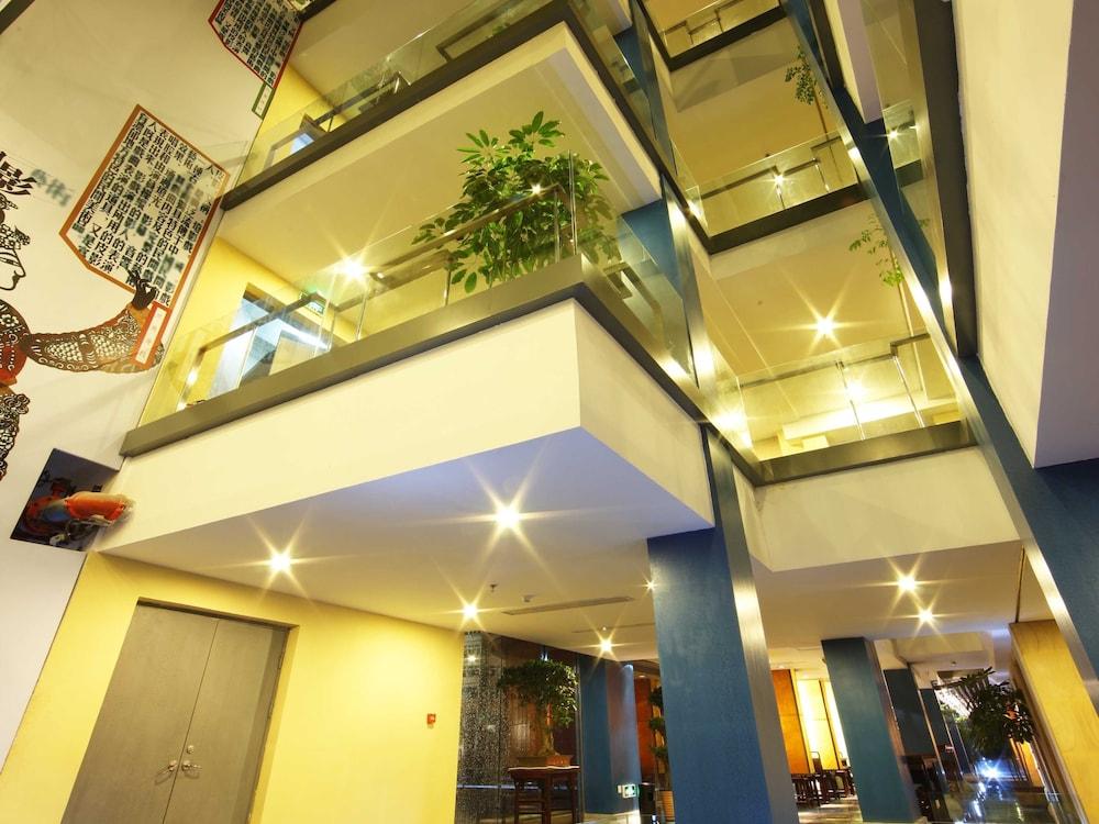 China Community Culture & Art Hotel Qingdao Luaran gambar