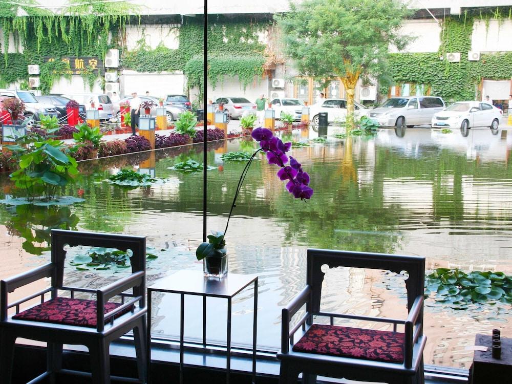 China Community Culture & Art Hotel Qingdao Luaran gambar
