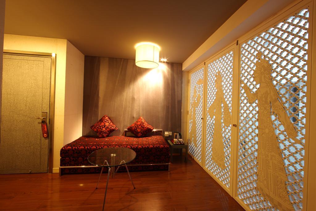 China Community Culture & Art Hotel Qingdao Bilik gambar