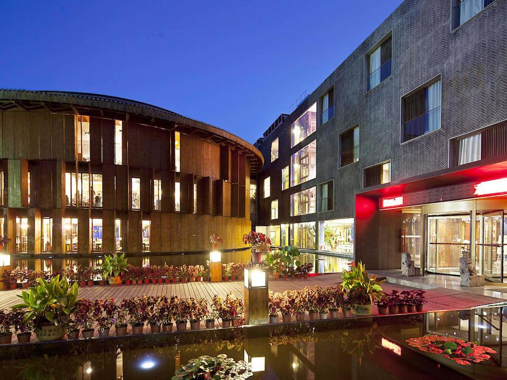 China Community Culture & Art Hotel Qingdao Luaran gambar
