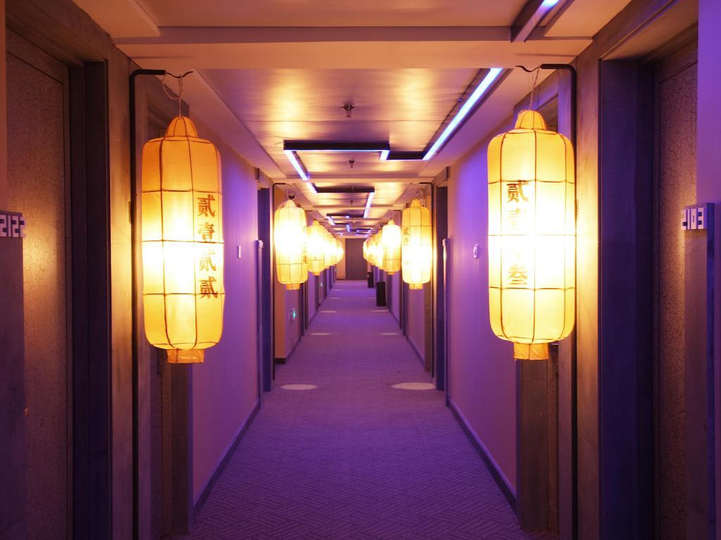 China Community Culture & Art Hotel Qingdao Luaran gambar