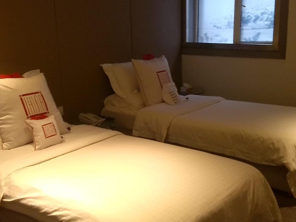 China Community Culture & Art Hotel Qingdao Luaran gambar