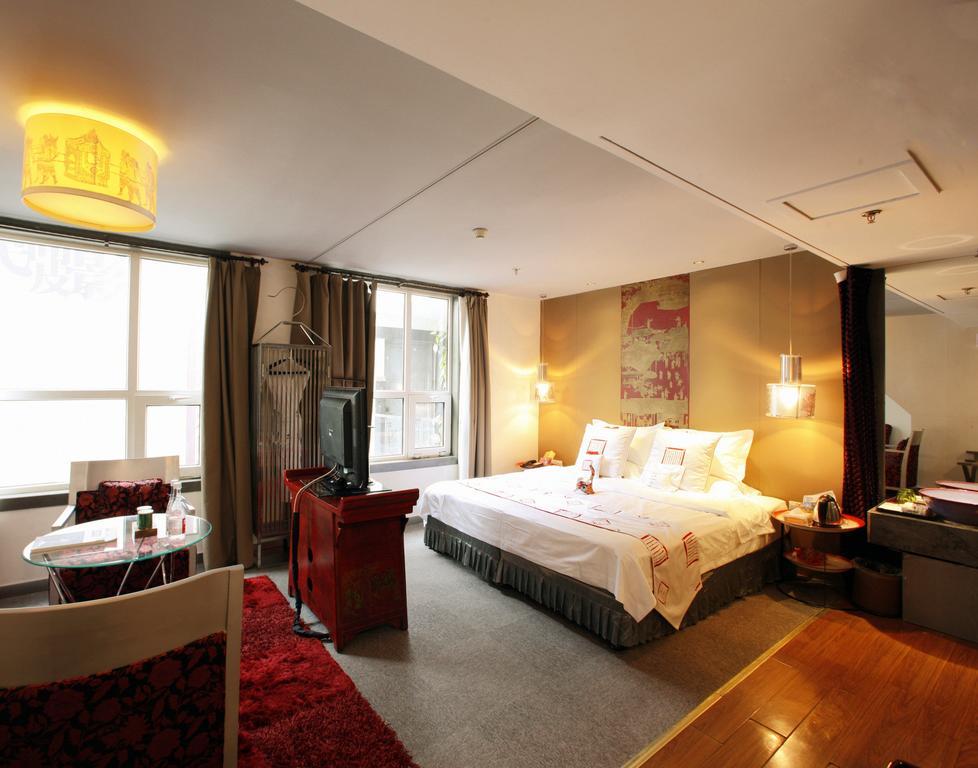 China Community Culture & Art Hotel Qingdao Luaran gambar