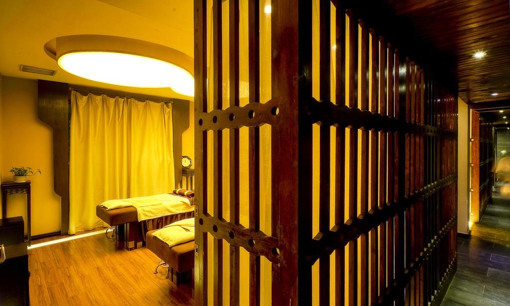 China Community Culture & Art Hotel Qingdao Luaran gambar