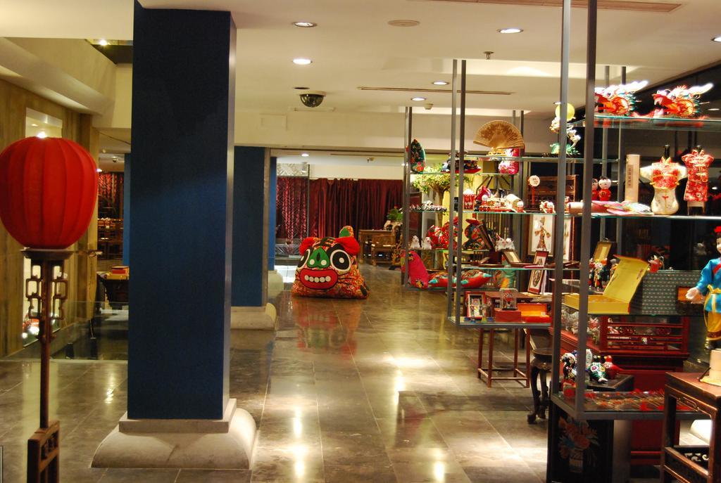 China Community Culture & Art Hotel Qingdao Luaran gambar