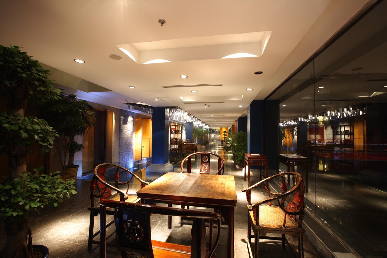 China Community Culture & Art Hotel Qingdao Luaran gambar