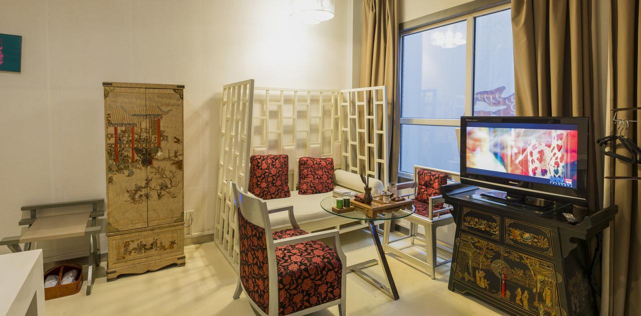 China Community Culture & Art Hotel Qingdao Luaran gambar