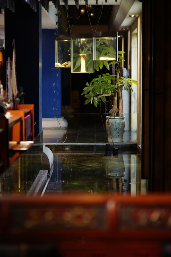 China Community Culture & Art Hotel Qingdao Luaran gambar