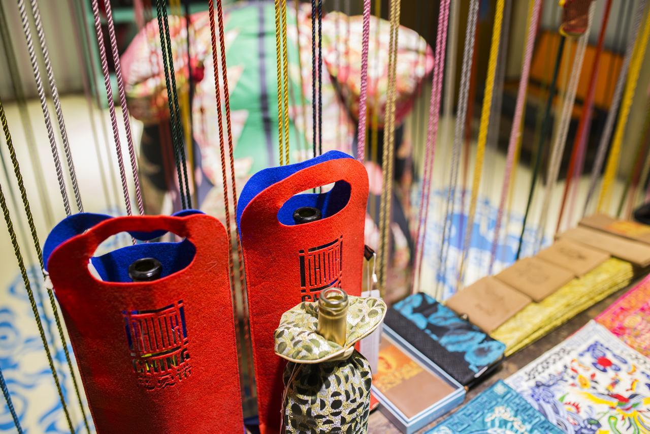 China Community Culture & Art Hotel Qingdao Luaran gambar