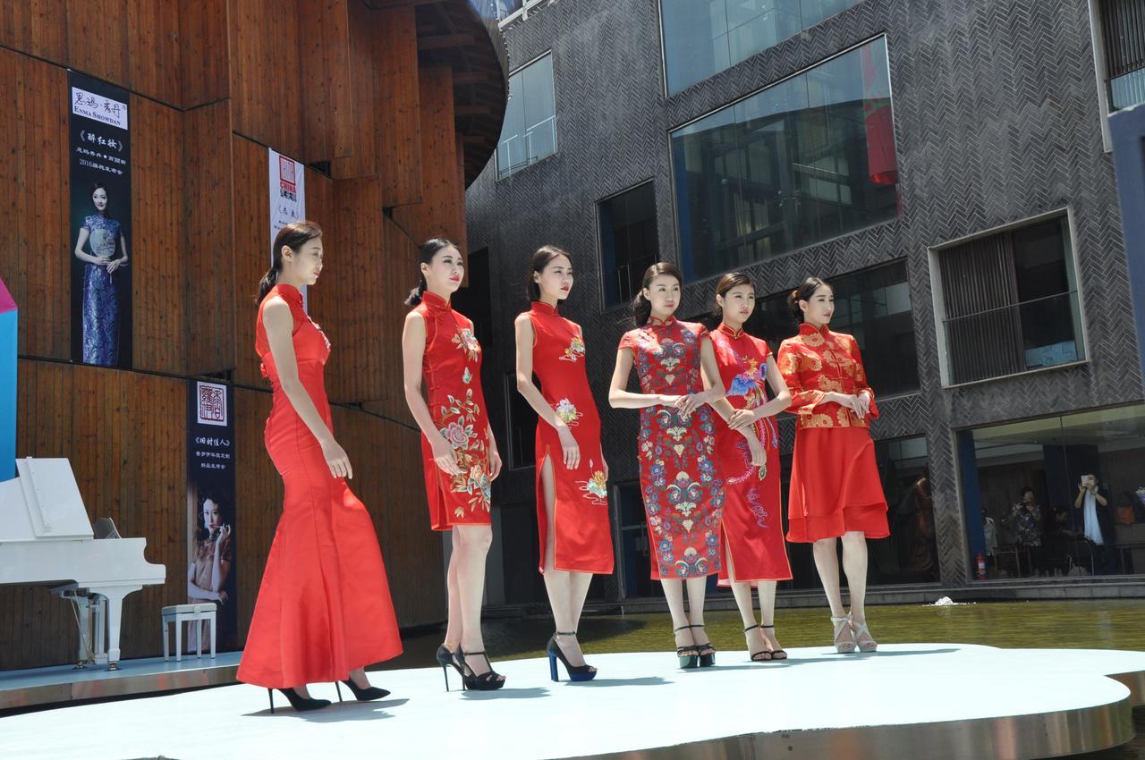 China Community Culture & Art Hotel Qingdao Luaran gambar