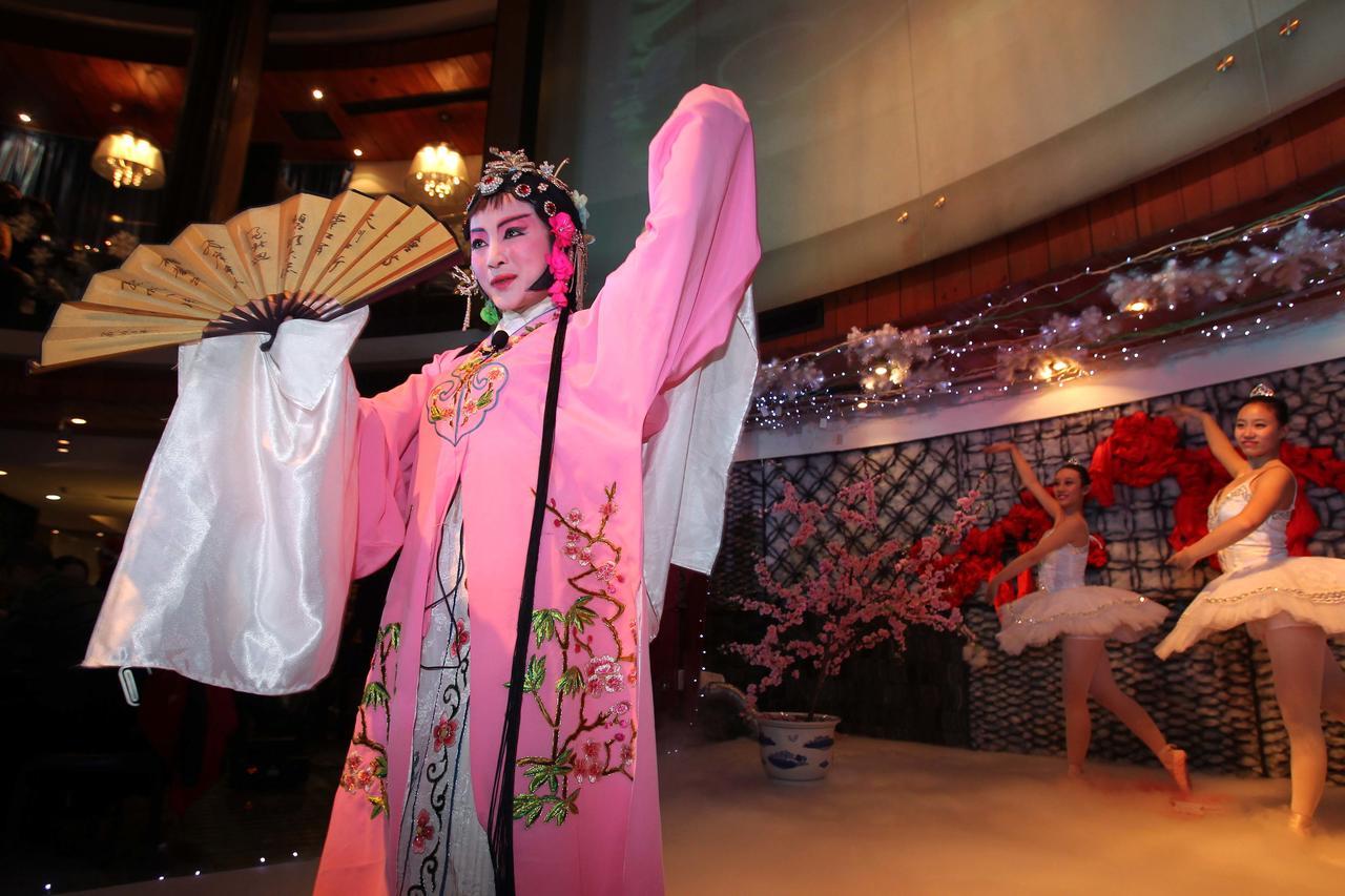 China Community Culture & Art Hotel Qingdao Luaran gambar