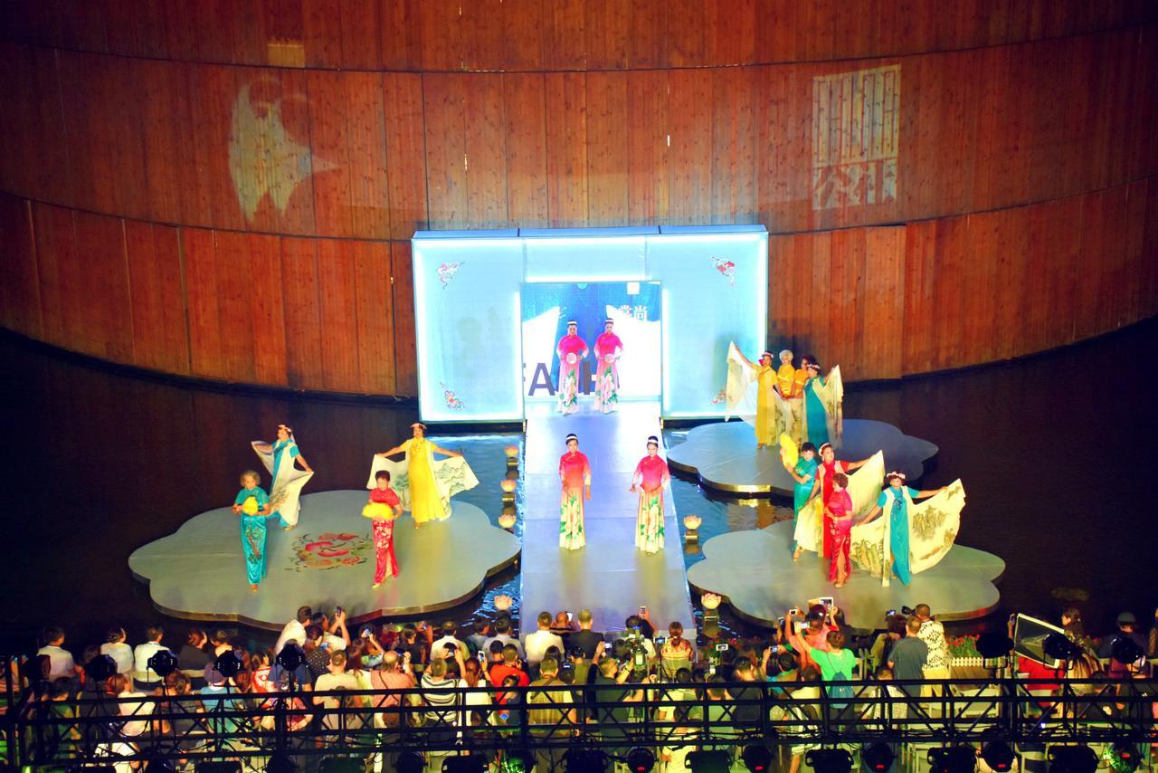 China Community Culture & Art Hotel Qingdao Luaran gambar