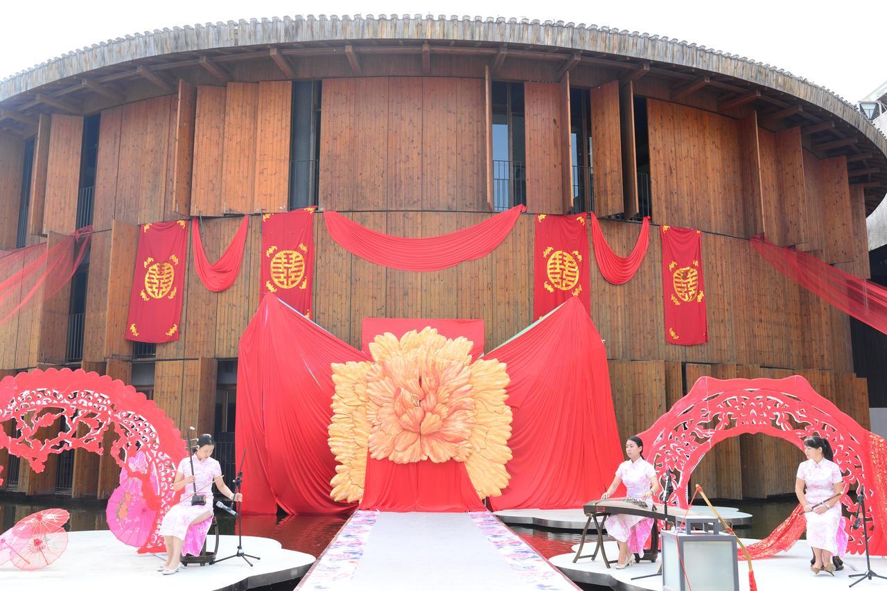 China Community Culture & Art Hotel Qingdao Luaran gambar