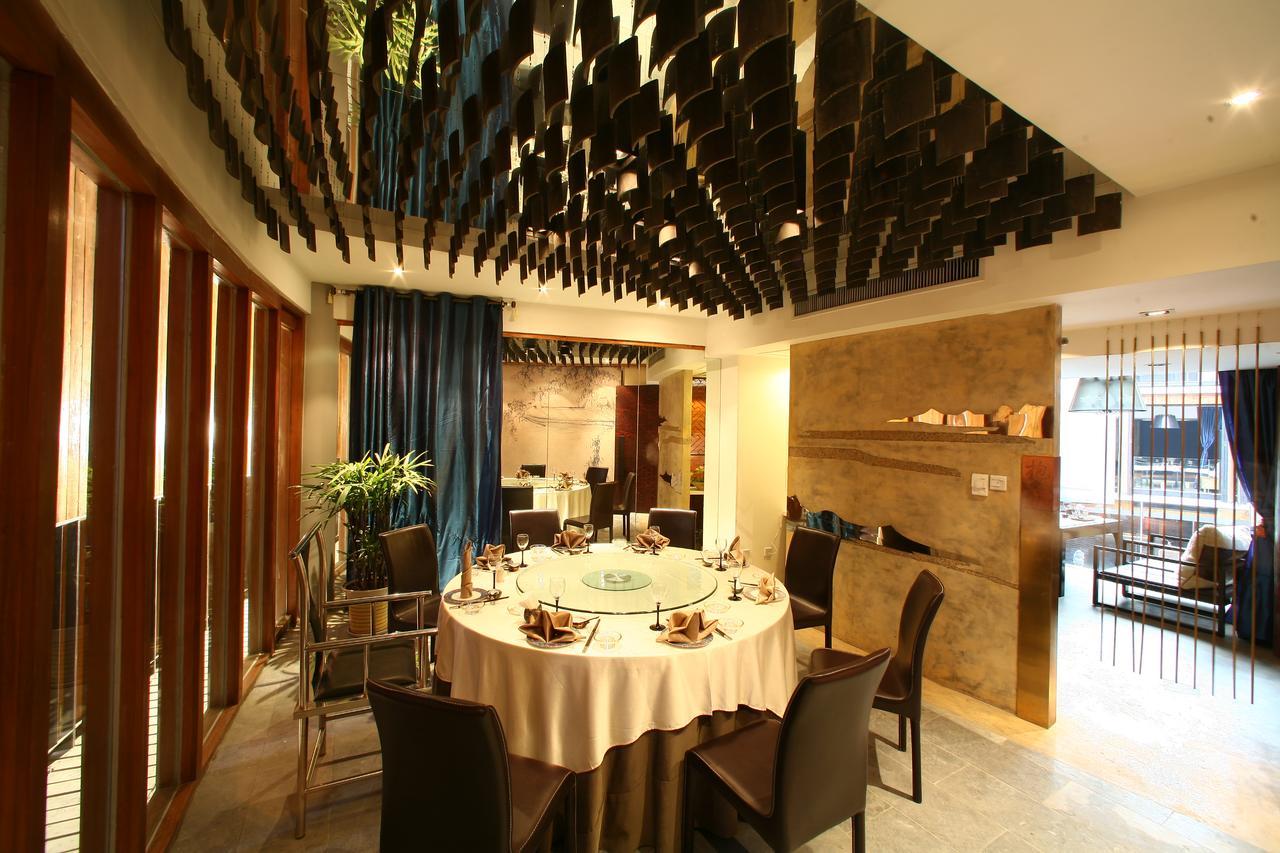China Community Culture & Art Hotel Qingdao Luaran gambar