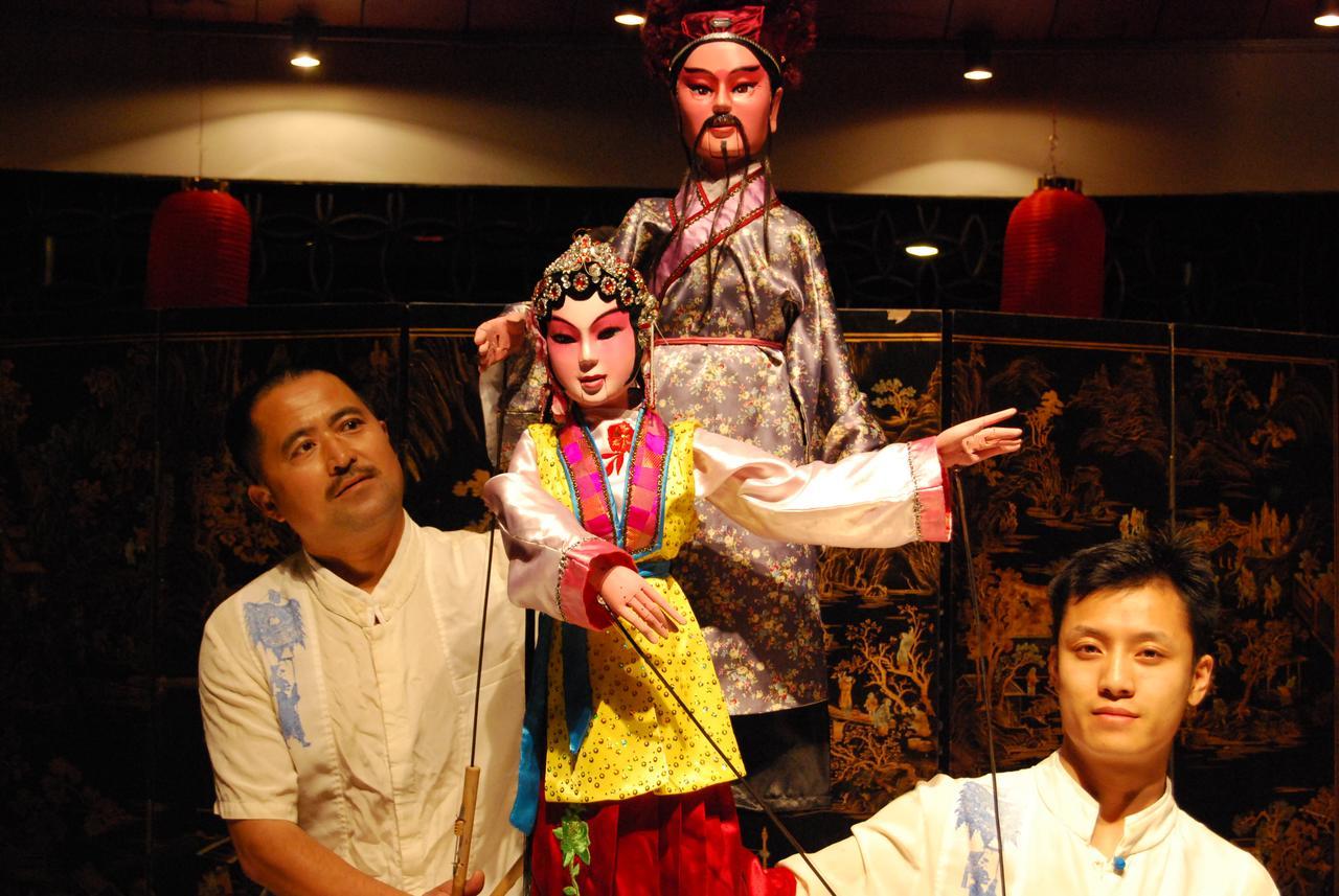 China Community Culture & Art Hotel Qingdao Luaran gambar