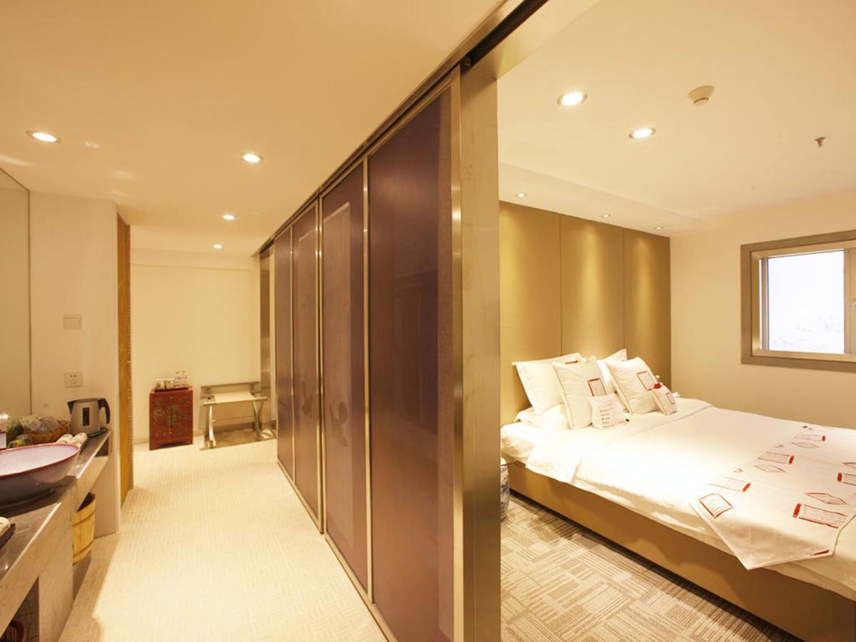 China Community Culture & Art Hotel Qingdao Luaran gambar
