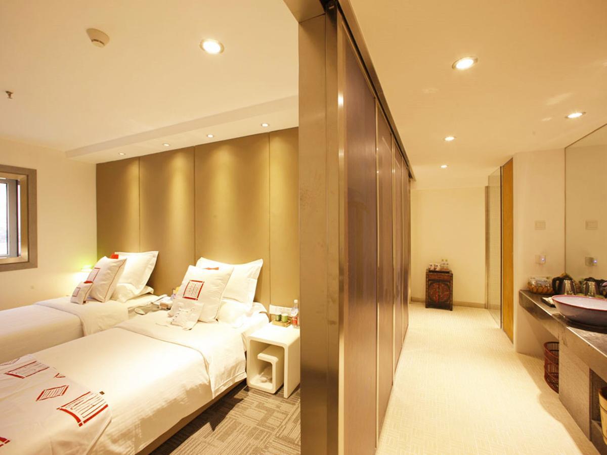 China Community Culture & Art Hotel Qingdao Luaran gambar