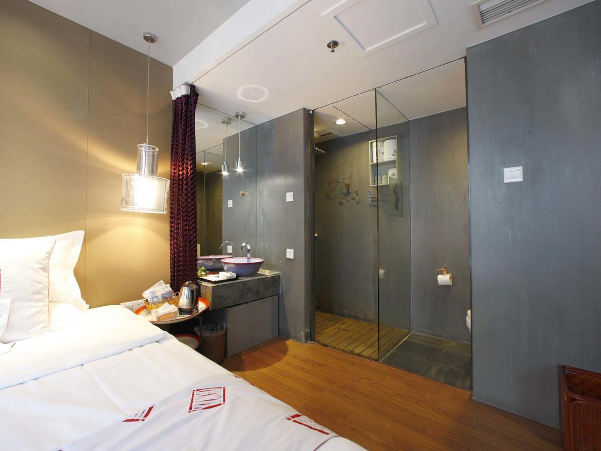 China Community Culture & Art Hotel Qingdao Luaran gambar