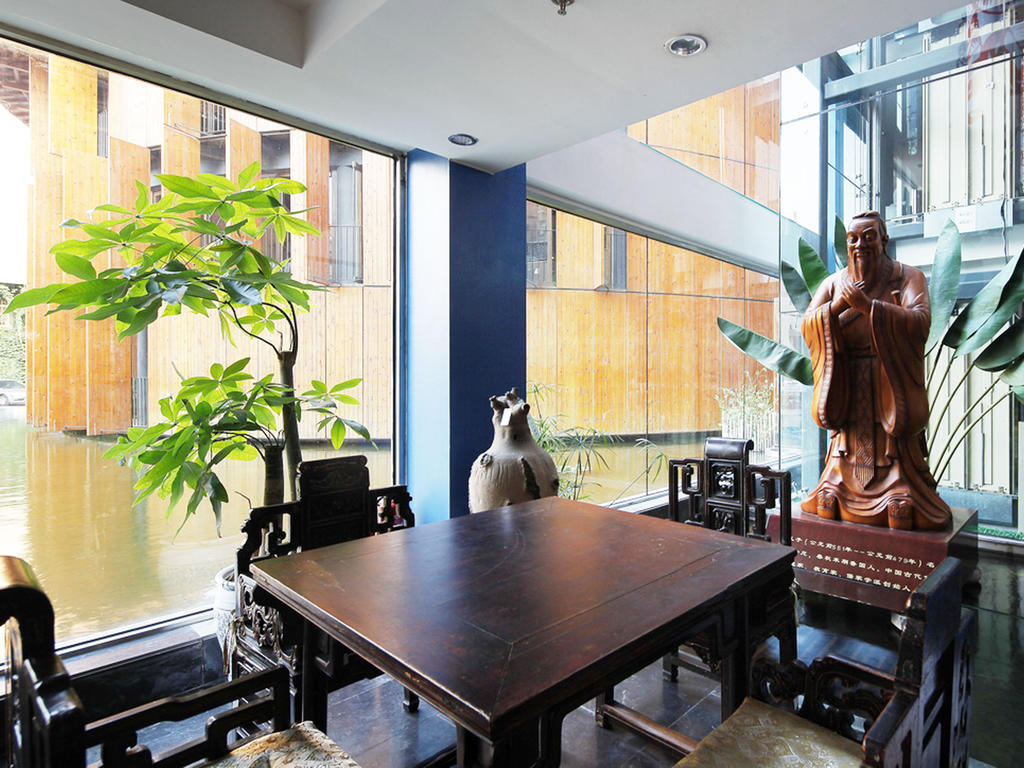 China Community Culture & Art Hotel Qingdao Luaran gambar