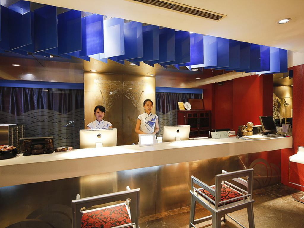 China Community Culture & Art Hotel Qingdao Luaran gambar