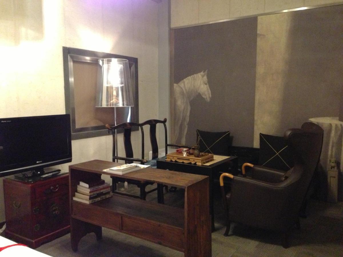 China Community Culture & Art Hotel Qingdao Luaran gambar