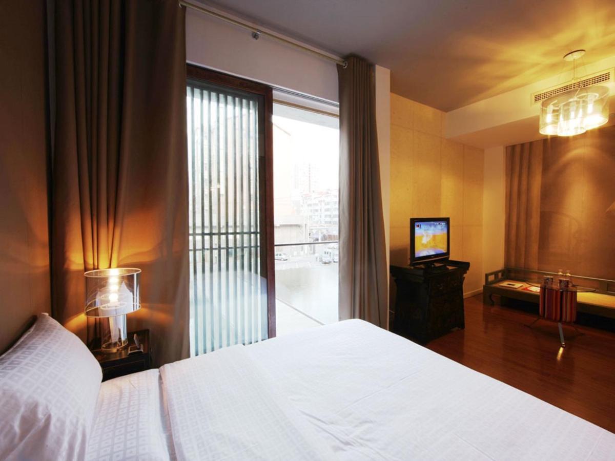 China Community Culture & Art Hotel Qingdao Luaran gambar