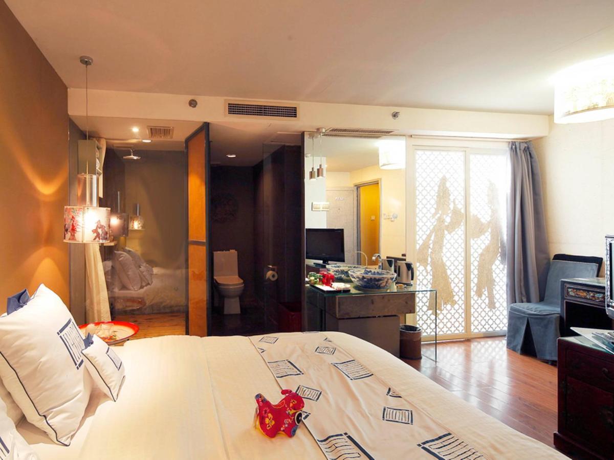 China Community Culture & Art Hotel Qingdao Luaran gambar